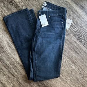 Paige Manhattan Bootcut Illa Size 30 NWT